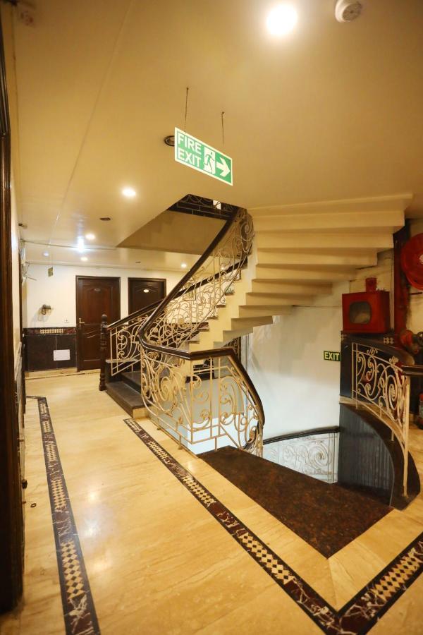Hotel Maya 'New Delhi' Luaran gambar