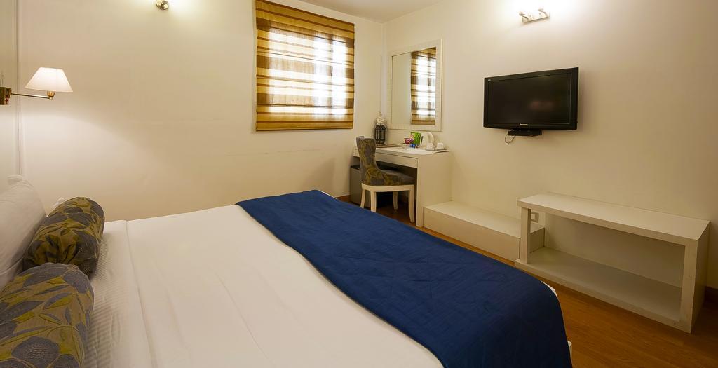 Hotel Maya 'New Delhi' Luaran gambar
