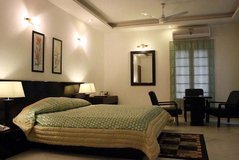 Hotel Maya 'New Delhi' Luaran gambar