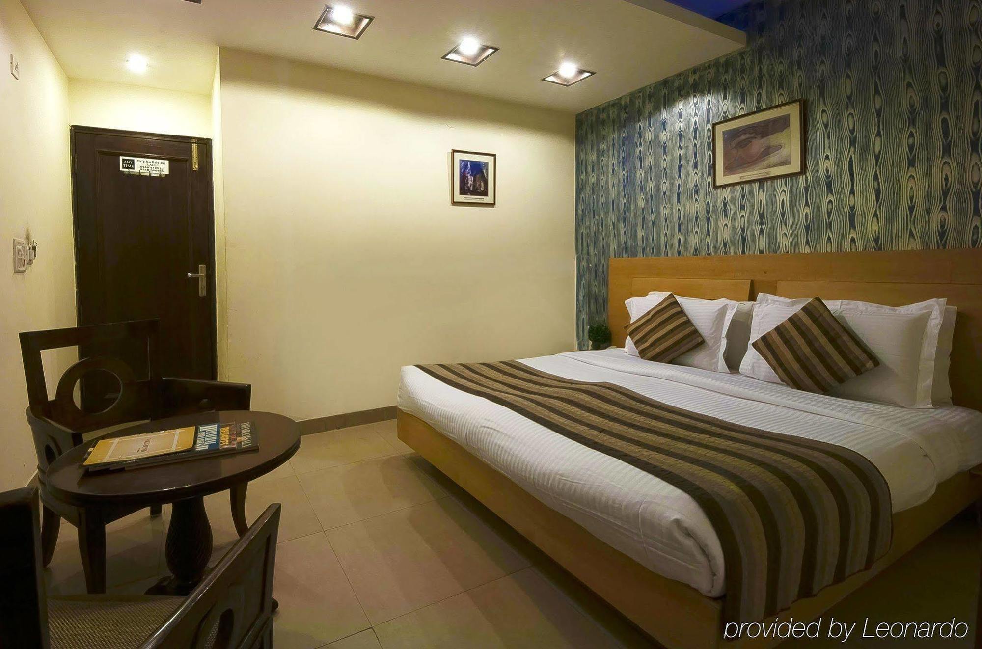 Hotel Maya 'New Delhi' Luaran gambar