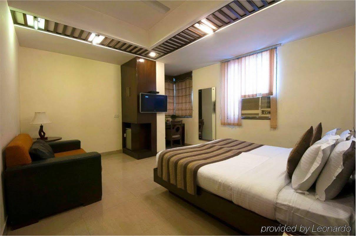 Hotel Maya 'New Delhi' Luaran gambar